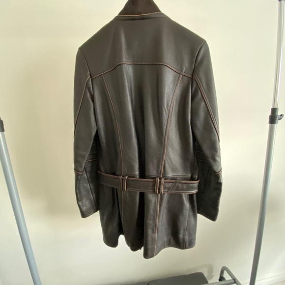 Authentic Harley Davidson Leather Jacket - Picture 3 of 13